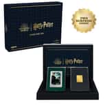 2024 Niue Harry Potter™ Mint Trading Coins Mystery Sealed Set