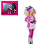 2024 Solomon Islands 1 oz Barbie & The Rockers™ Silver Coin