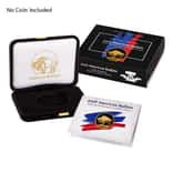 NO COIN - 2026-W 1 oz Proof Gold American Buffalo 250th Ann Privy (OEM Box & COA)