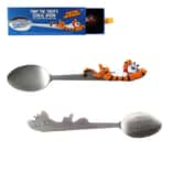 2024 Chad 1 oz Kellogg's Tony The Tiger™ Spoon Silver Coin