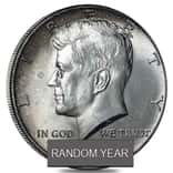$1 Face Value - 40% Silver Kennedy Half Dollars 50c