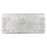 1984 100 oz Sunshine Mint Vintage Silver Bar .9995+ Fine
