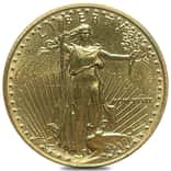 1989 1/4 oz Gold American Eagle MCMLXXXIX (Abrasions)