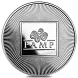 1 oz PAMP USA Silver Round .999 Fine