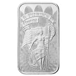 1 oz Unity Silver Bar .999 Fine