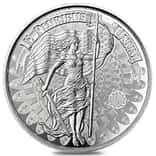 1 oz Unity Silver Round .999 Fine