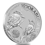 2023 1/10 oz Platinum Australian Kookaburra Perth Mint BU