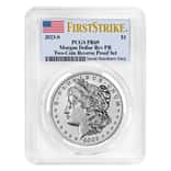 2023-S Morgan Silver Dollar Reverse Proof PCGS PF 69 FS