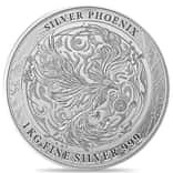 2024 Niue 1 Kilo Phoenix Silver Coin .999 Fine