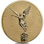 2025 1 oz Mexican Libertad Reverse Proof Gold Coin