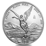 2025 1 oz Mexican Libertad Silver Coin BU