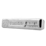 20 oz Scottsdale Cast Silver Bar .999 Fine