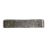 5.07 oz Academy Vintage Silver Bar Poured .999+ Fine