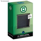 NO COIN - 2020 1 oz Colorized Silver DC Comics - Green Lantern - Niue Chibi Coin Collection (OEM Box & COA)