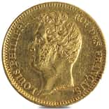 France Gold 20 Francs Louis Philippe I Avg Circ AGW .1867 oz (Random Year, 1830-1848)