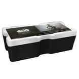 Empty Black Monster Box For Silver Star Wars Stormtrooper Coins