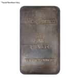 10 oz Deak Perera Vintage Silver Bar .999