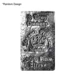 3 oz Generic Silver Bars .999 Fine