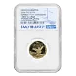 2016 1/4 oz Niue Proof Gold $25 Disney Dumbo NGC PF 70 Early Releases