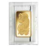10 oz PAMP Suisse Lady Fortuna Gold Bar .9999 Fine (In Assay, Not Veriscan)