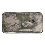 100.63 oz Capital Metals Vintage Silver Bar .999+ Fine