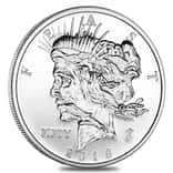 Zombucks "Feast Dollar" 1 oz .999 Fine Silver Round