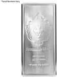 100 oz King Stacker Scottsdale Silver Bar .999 Fine