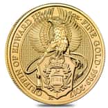 2017 Great Britain 1 oz Gold Queen's Beasts (Griffin) Coin .9999 Fine BU