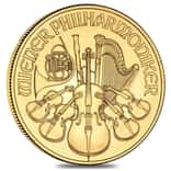2013 1 oz Gold Austrian Philharmonic Coin