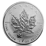 2017 1 oz Silver Canadian Maple Leaf 150th Anniversary Privy $5 Coin