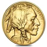 2018 1 oz Gold American Buffalo $50 Coin BU