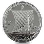 Isle of Man 1/10 oz Platinum Noble Proof/BU (Random Year)