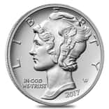 2017 1 oz Palladium American Eagle $25 Coin BU