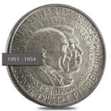 Washington Carver Half Dollar 90% Silver Commem AU (1951 - 1954, Random Year)