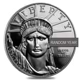 1 oz Proof Platinum American Eagle In Cap (Random Year)