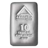 10 oz Argentia Cast Silver Bar .9999 Fine