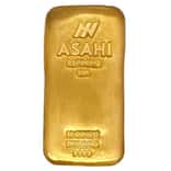 10 oz Asahi Cast Gold Bar