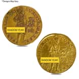 1749-1763 Netherlands 1 Ducat Gold Coin AGW 0.1106 oz Avg Circ (Random Year)