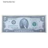 1976 $2 Federal Reserve Note Currency Note AU/CU