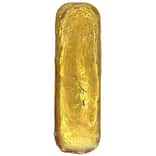 10.5 oz Ronel Gold Bar .9995 Fine (Cast)