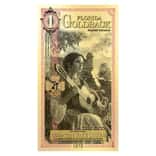 1 Florida Goldback 1/1000 oz 24K Gold Foil Aurum Note