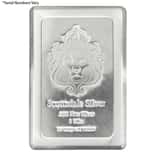 1 Kilo Stacker Scottsdale Silver Bar .999 Fine