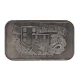 1 oz Shield Mint Silver Bar .999 Fine