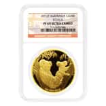 2011 2 oz Proof Gold Australian Koala Perth Mint NGC PF 69 UCAM