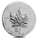 2012 1 oz Canadian Silver Maple Leaf Dragon Privy Reverse Proof Coin