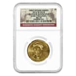 2014 W 1/2 oz $10 First Spouse - Eleanor Roosevelt Gold Coin NGC MS 70 ER
