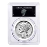 2021 1 oz Palladium American Eagle $25 Coin PCGS MS 70
