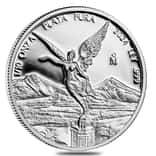 2024 1/10 oz Proof Mexican Silver Libertad Coin .999 Fine