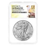 2025 Eagle Privy 1 oz Silver American Eagle NGC GEM Unc One of First 50K