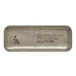 25 oz Golden Analytical Silver Bar .999 Fine